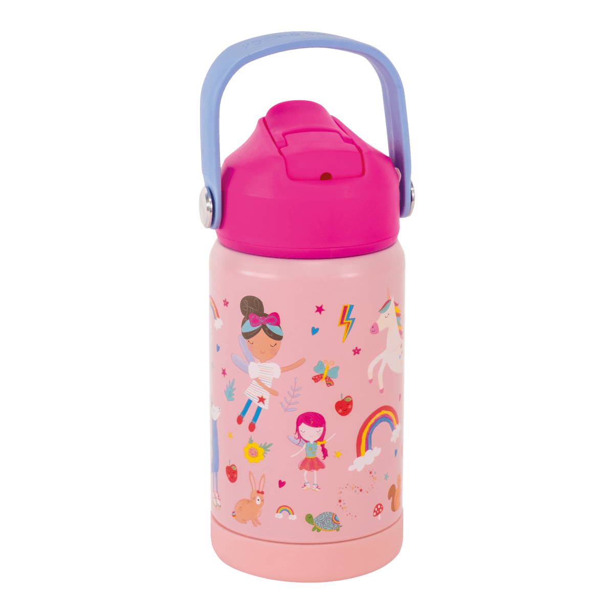 Drinks Bottle - Rainbow Fairy - I Want That Present