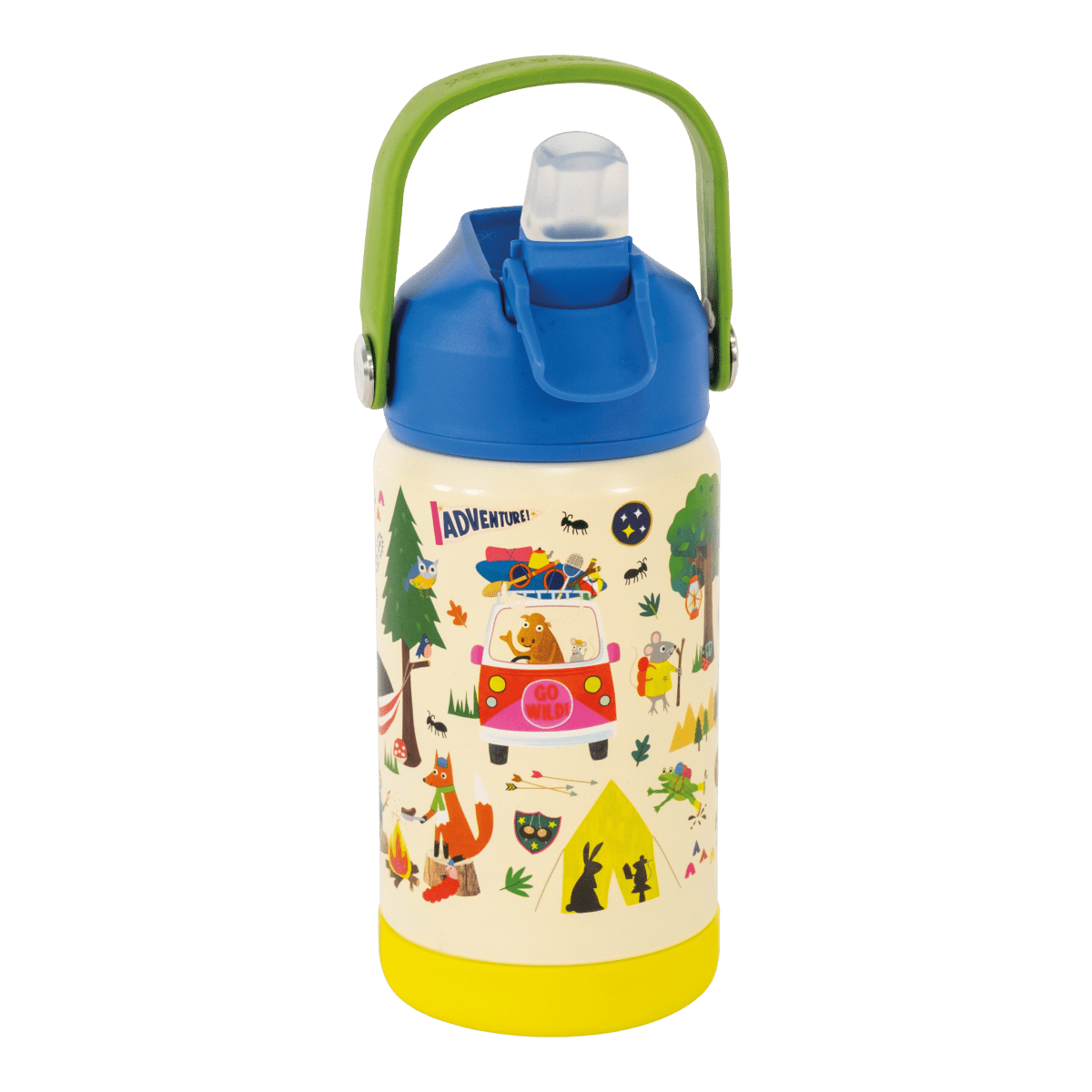 Drinks Bottle - Adventure - I Want That Present