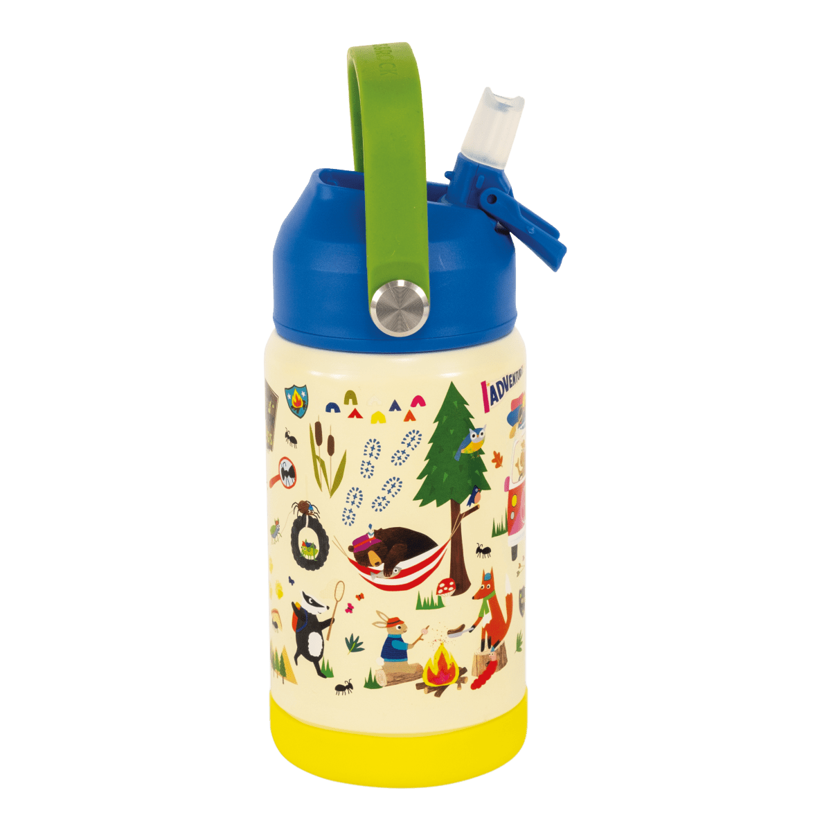 Drinks Bottle - Adventure - I Want That Present