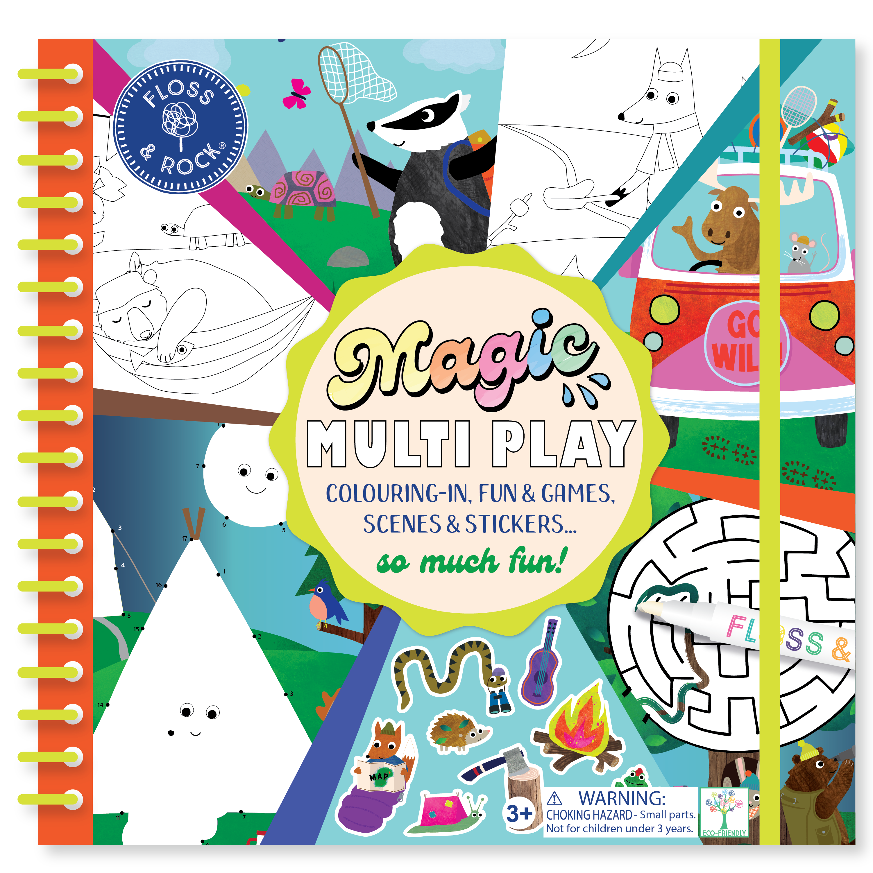 Magic Multiplay - Adventure