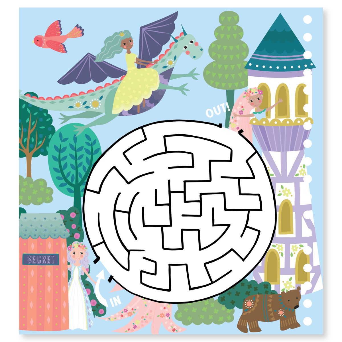 Magic Multiplay - Fairy Tale - I Want That Present