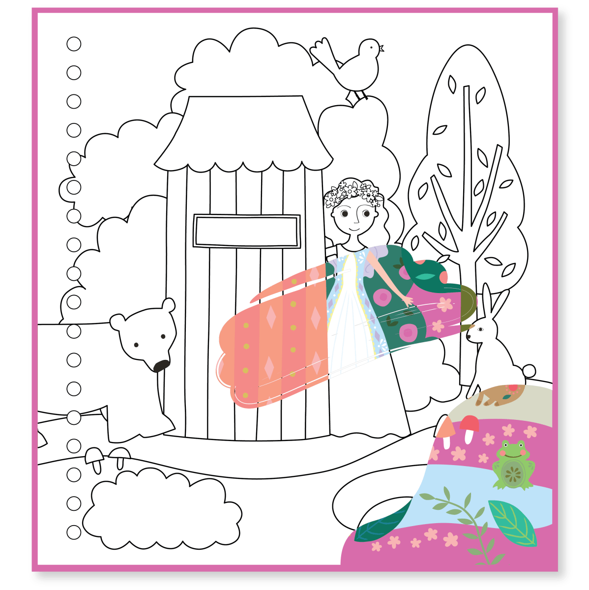 Magic Multiplay - Fairy Tale - I Want That Present