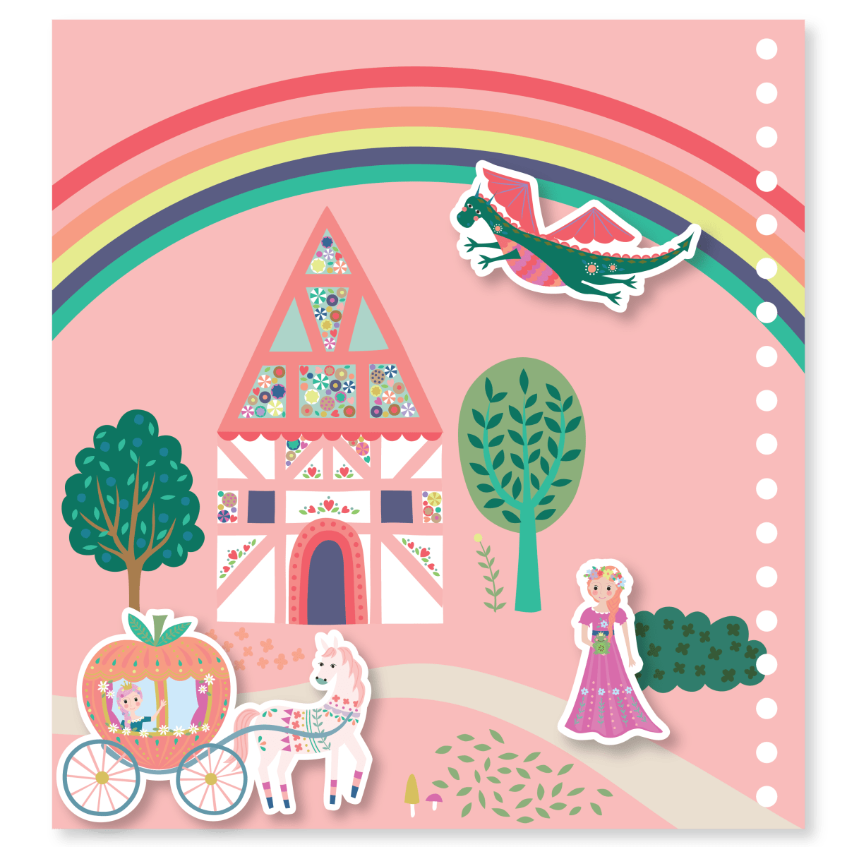 Magic Multiplay - Fairy Tale - I Want That Present