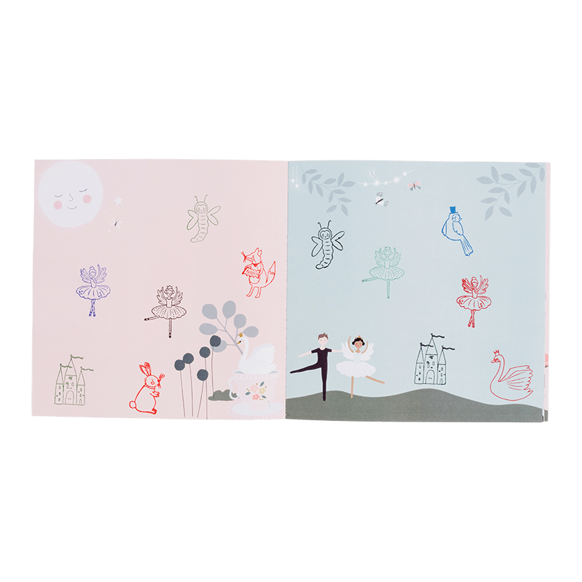 My Stamper Set - Enchanted - I Want That Present