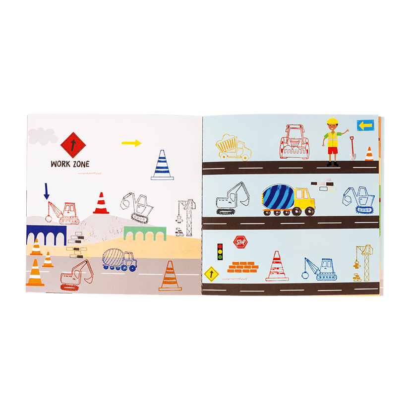 My Stamper Set - Construction - I Want That Present