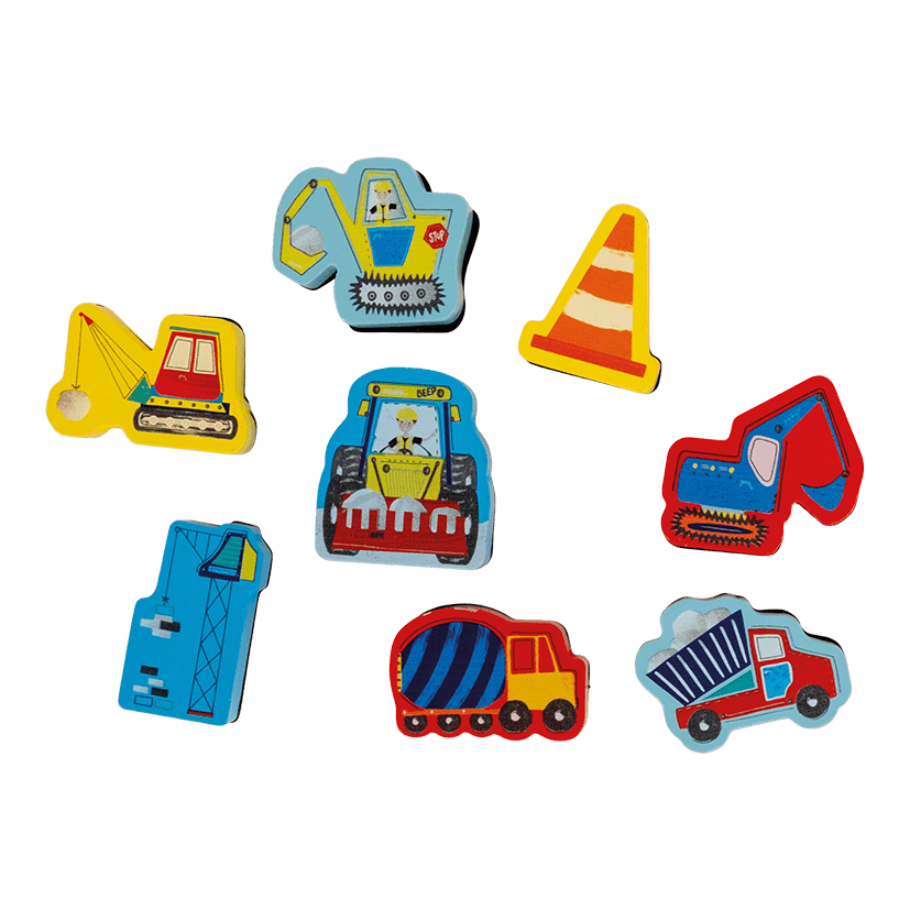 My Stamper Set - Construction - I Want That Present