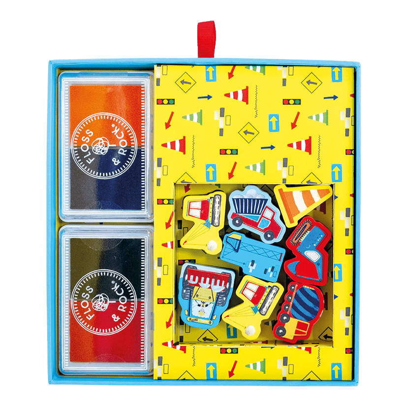 My Stamper Set - Construction - I Want That Present