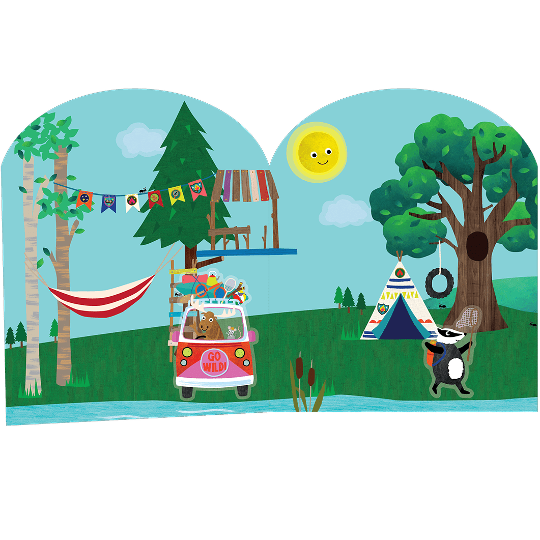 Stick & Play - Adventure - I Want That Present