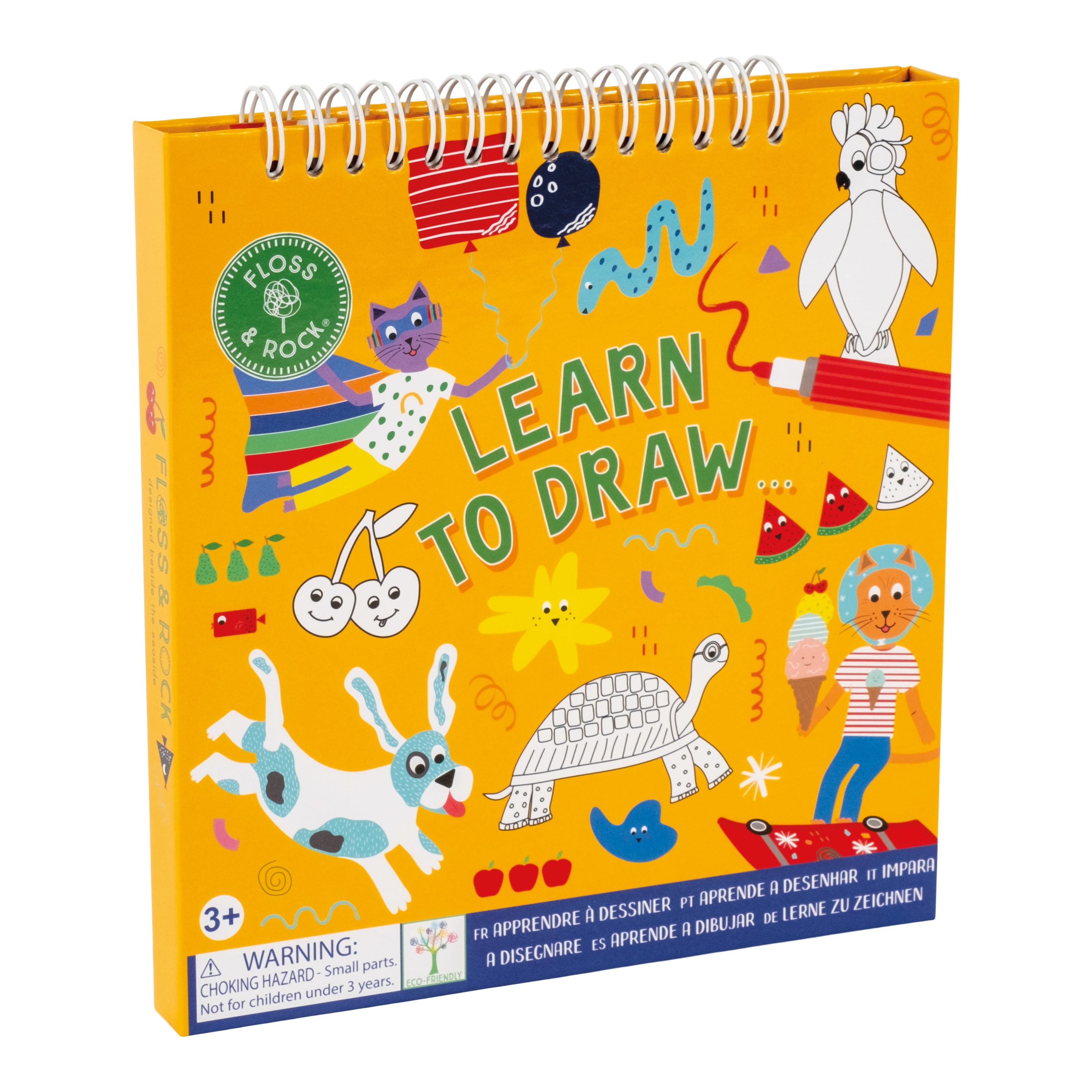 Learn to Draw - Pets