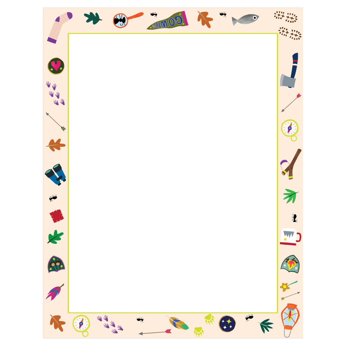 Magnetic Multi Play - Adventure - I Want That Present