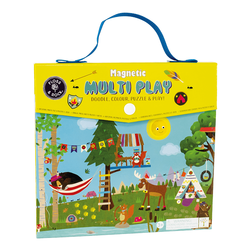 Magnetic Multi Play - Adventure - I Want That Present