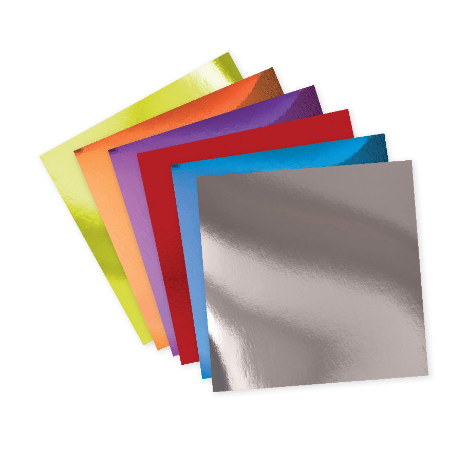 Foil & Play - Cars - I Want That Present