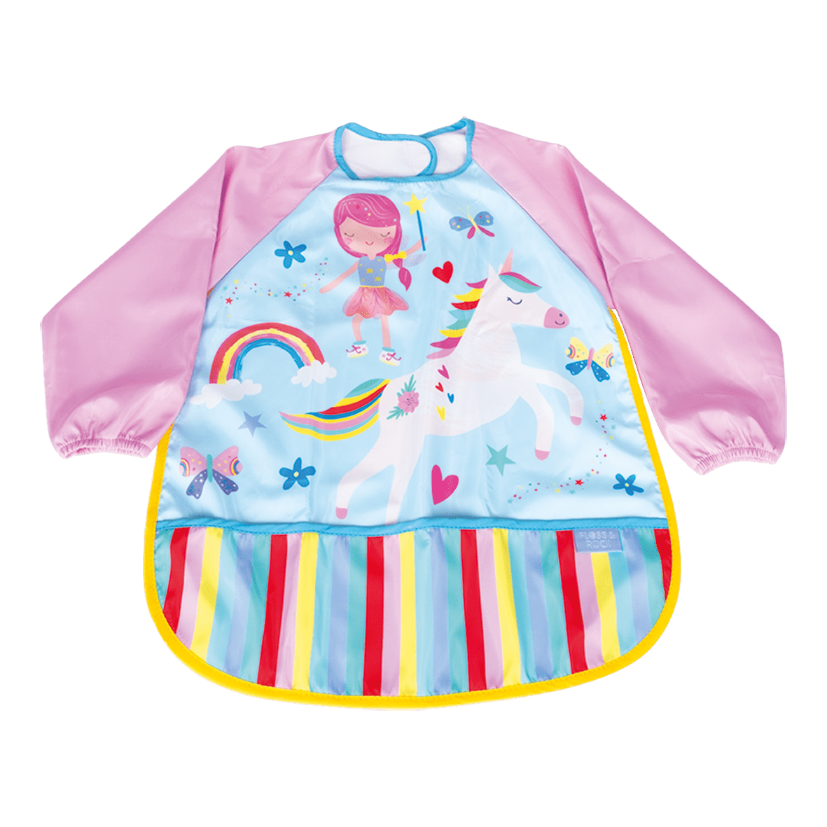 Aprons - Rainbow Fairy - I Want That Present
