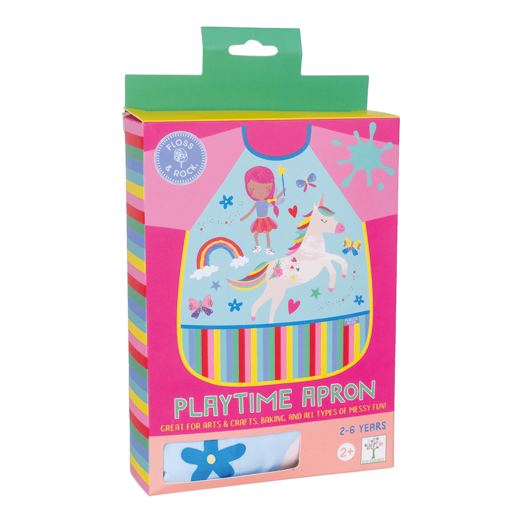 Aprons - Rainbow Fairy - I Want That Present