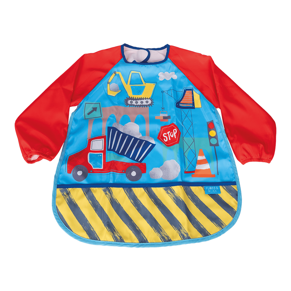 Aprons - Construction - I Want That Present