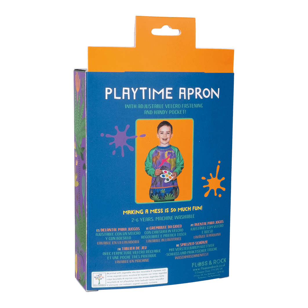 Aprons - Dino - I Want That Present