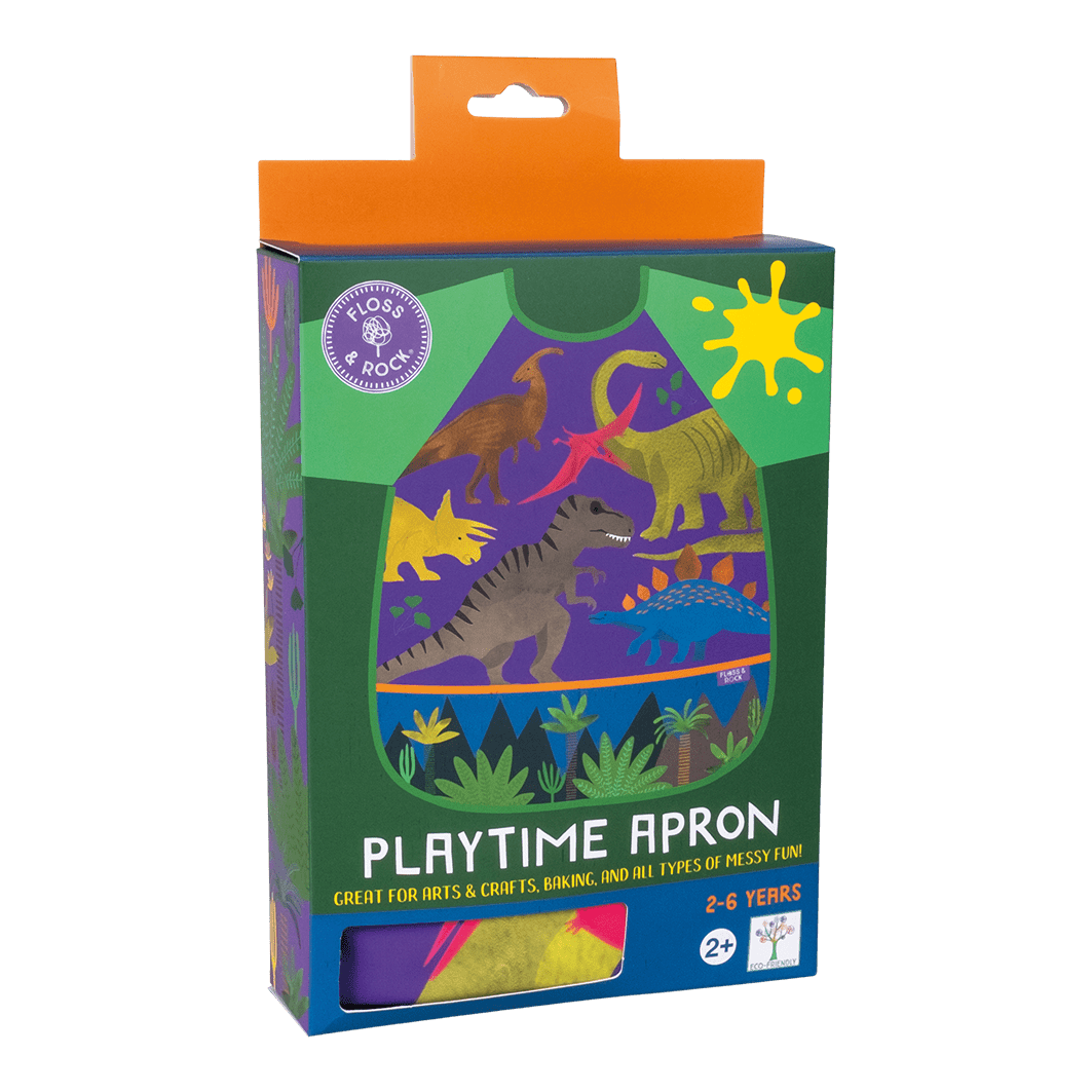 Aprons - Dino - I Want That Present