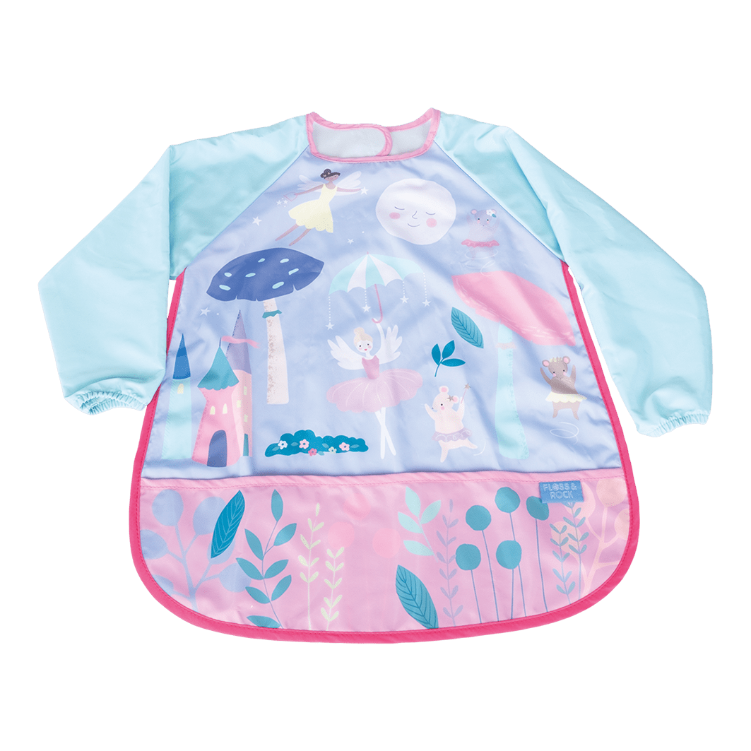 Apron - Enchanted - I Want That Present