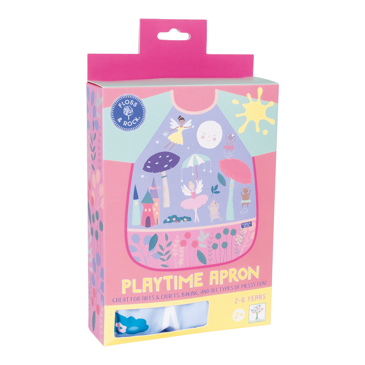 Apron - Enchanted - I Want That Present