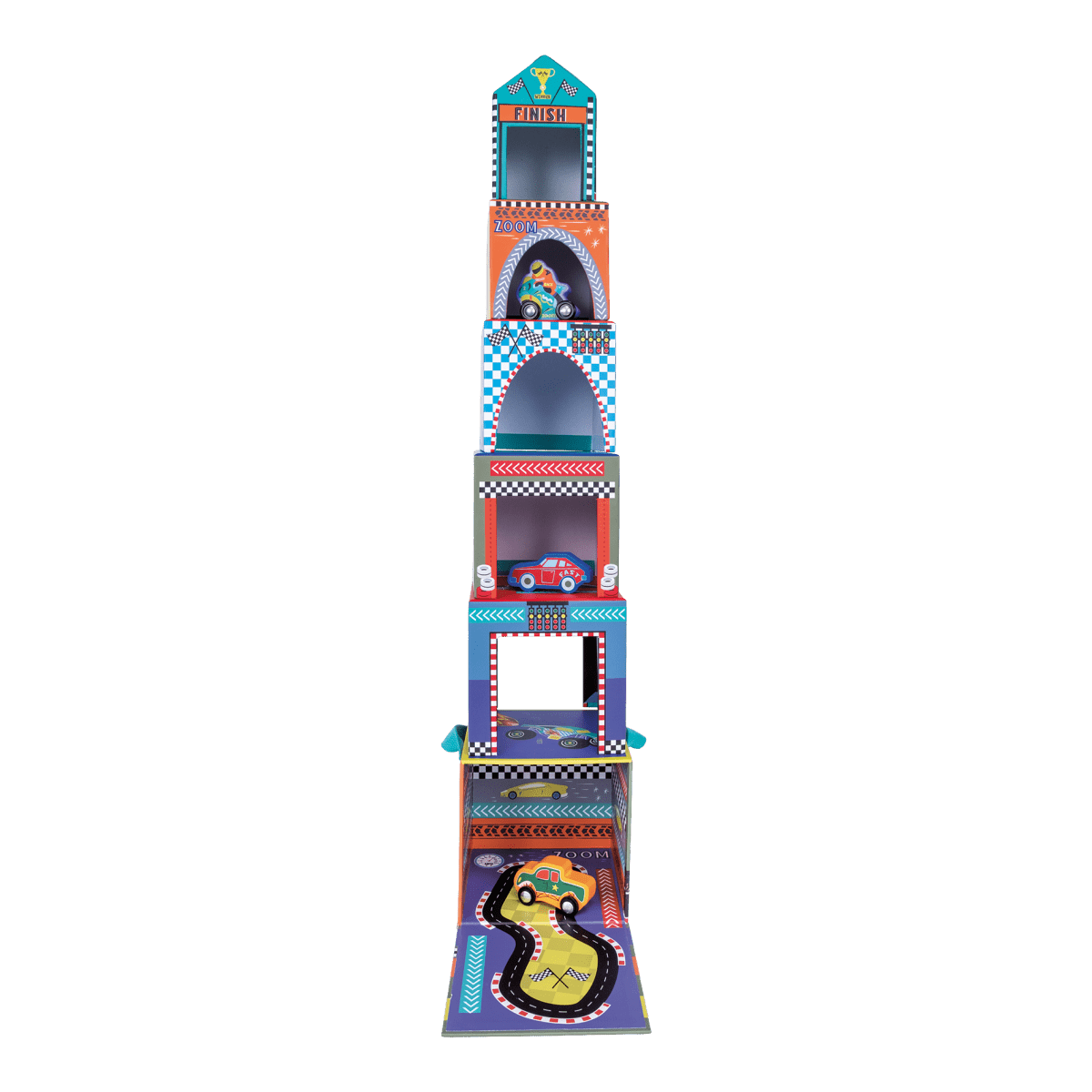 Stack & Play - Cars - I Want That Present