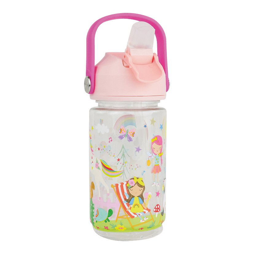 Tritan Drinks Bottle - Rainbow Fairy - I Want That Present