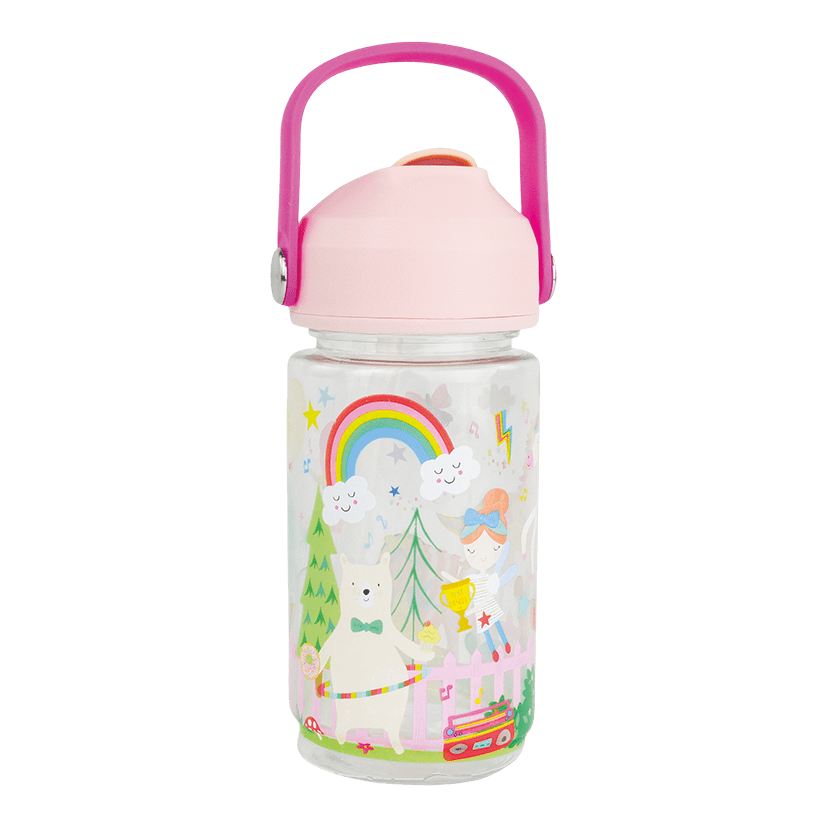 Tritan Drinks Bottle - Rainbow Fairy - I Want That Present