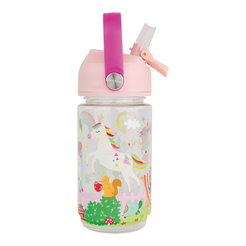Tritan Drinks Bottle - Rainbow Fairy - I Want That Present