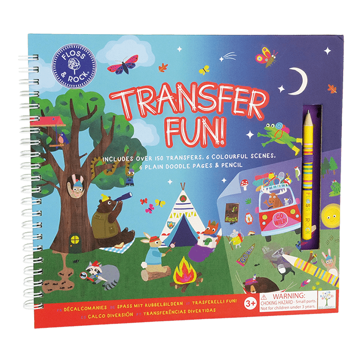 Transfer Fun - Adventure - I Want That Present