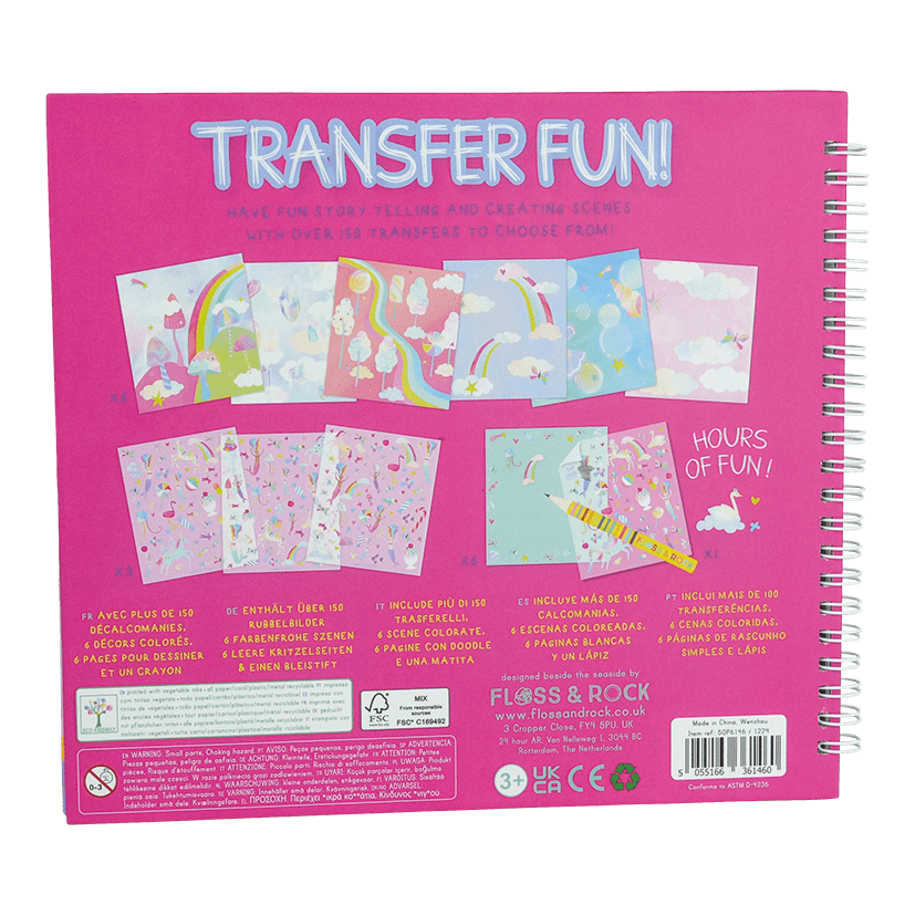 Transfer Fun - Fantasy - I Want That Present