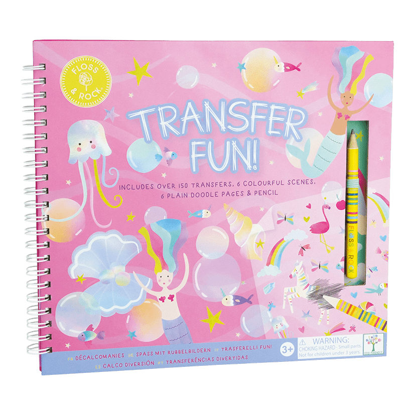 Transfer Fun - Fantasy - I Want That Present