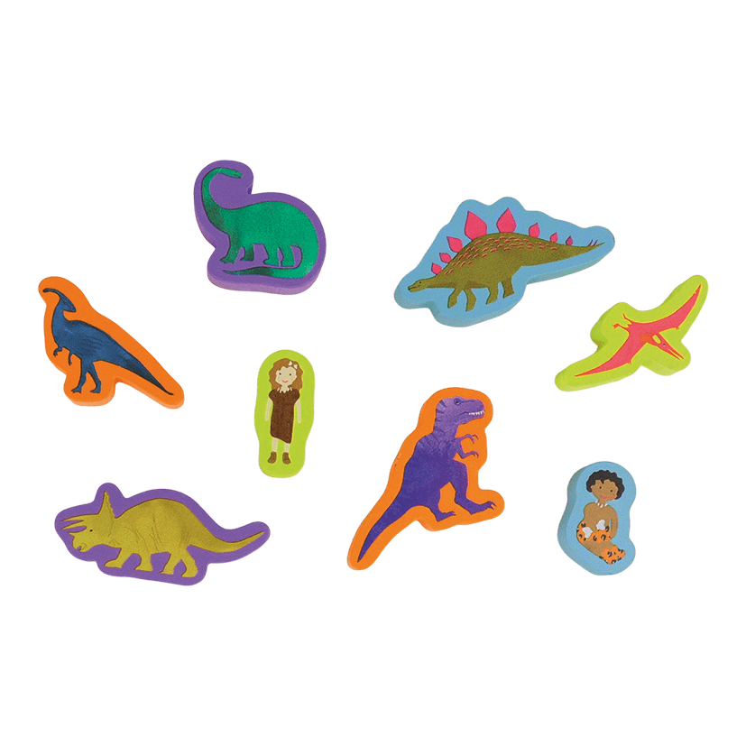 My Stamper Set - Dinosaur - I Want That Present