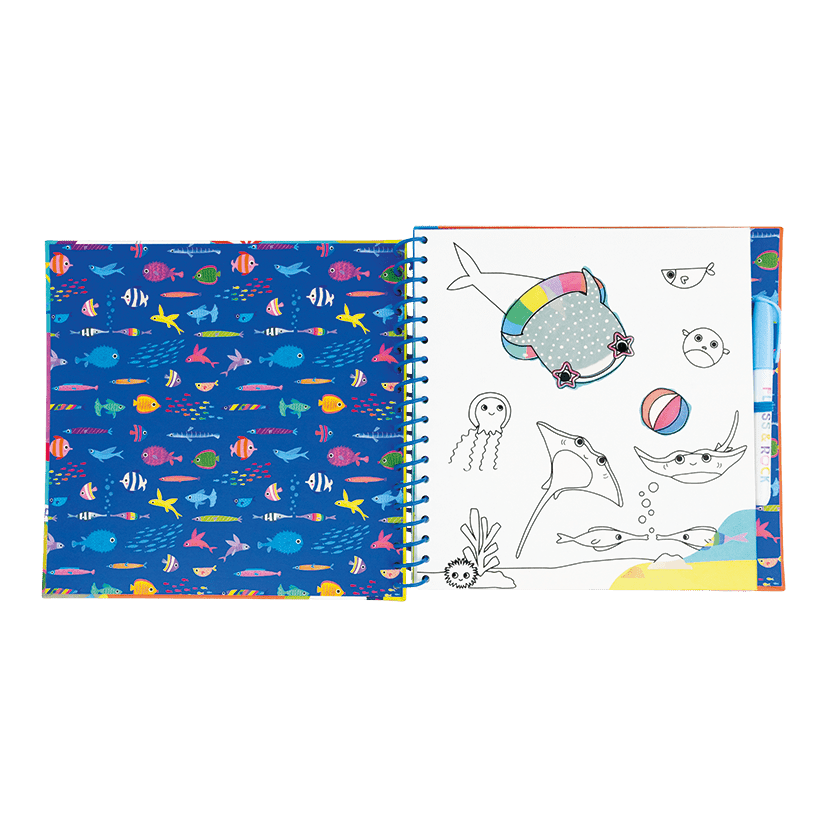 Magic Multi Play - Ocean - I Want That Present