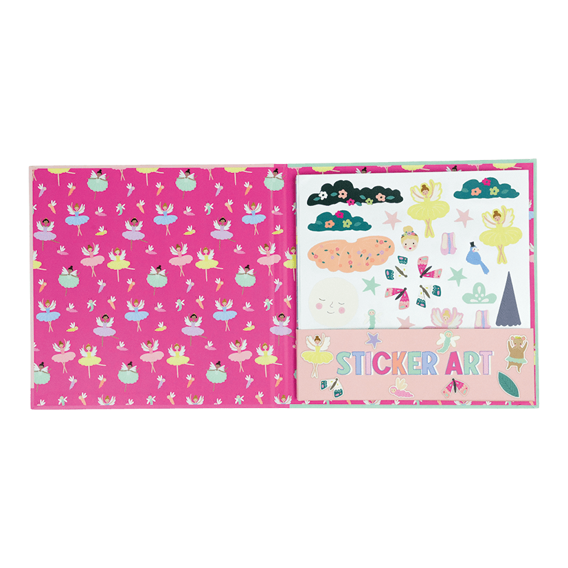 Sticker Art - Enchanted - I Want That Present