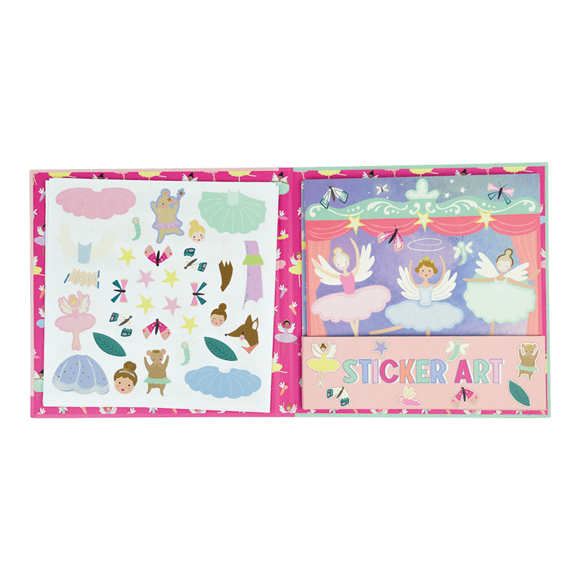 Sticker Art - Enchanted - I Want That Present