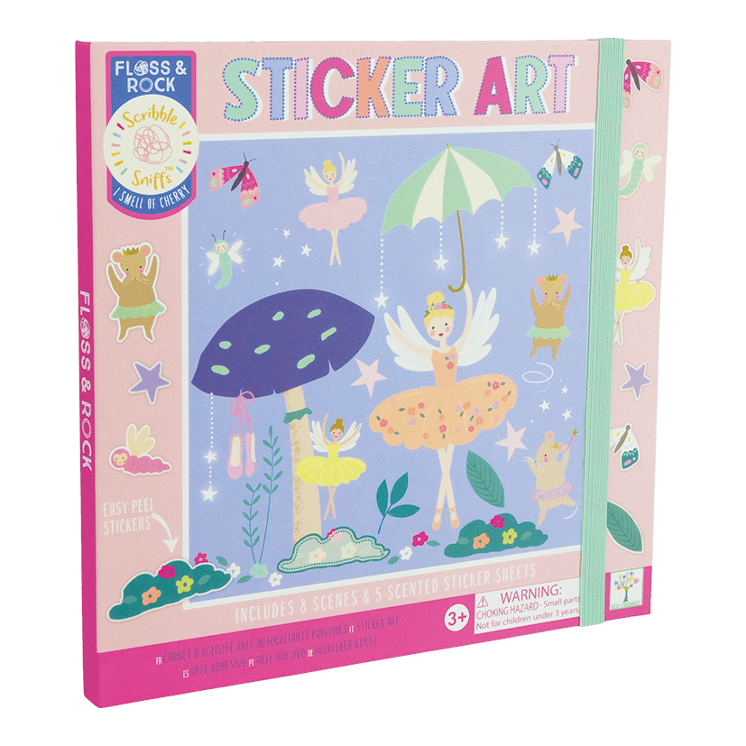 Sticker Art - Enchanted - I Want That Present
