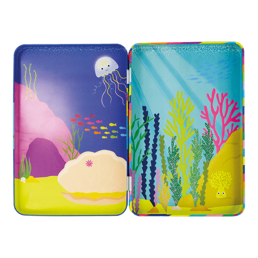 Magnetic Playtime - Ocean - I Want That Present