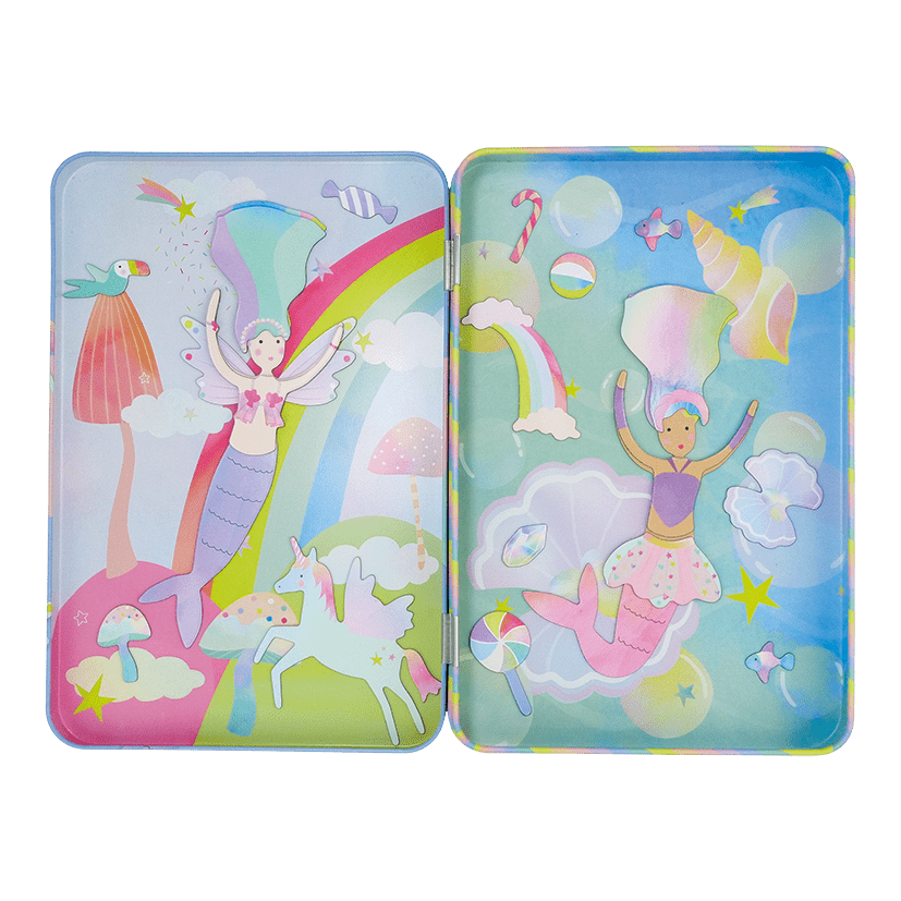 Magnetic Playtime - Fantasy - I Want That Present