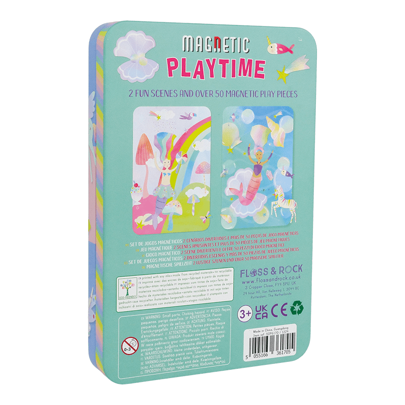 Magnetic Playtime - Fantasy - I Want That Present