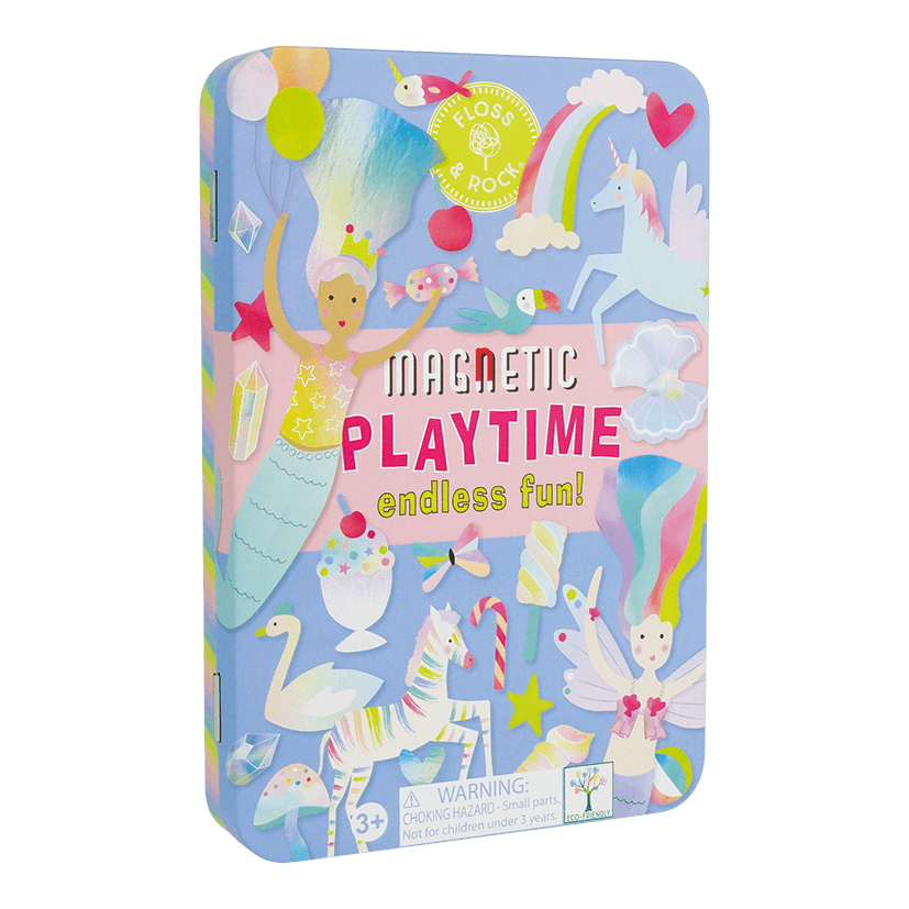 Magnetic Playtime - Fantasy - I Want That Present