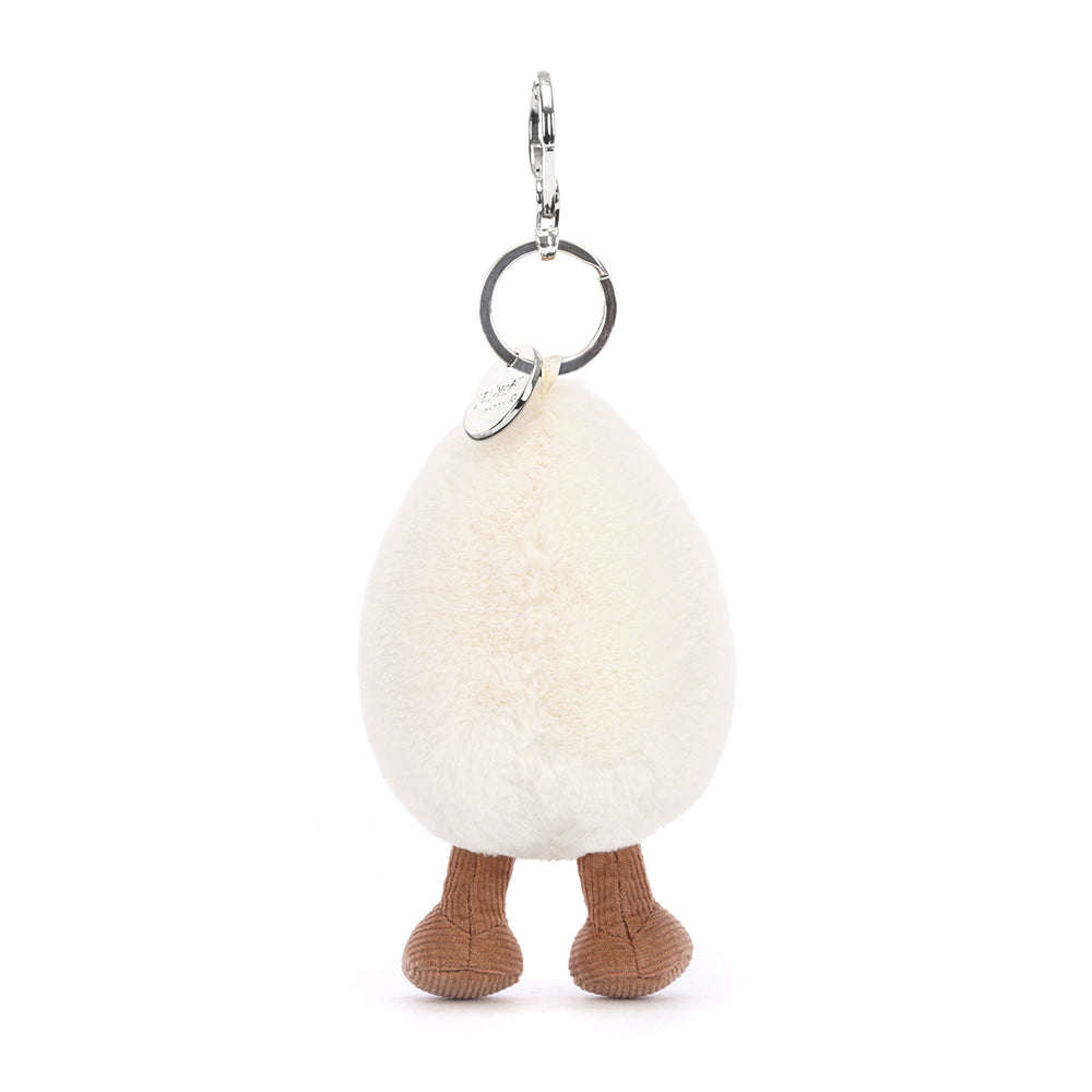 Jellycat Happy Boiled Egg Bag Charm