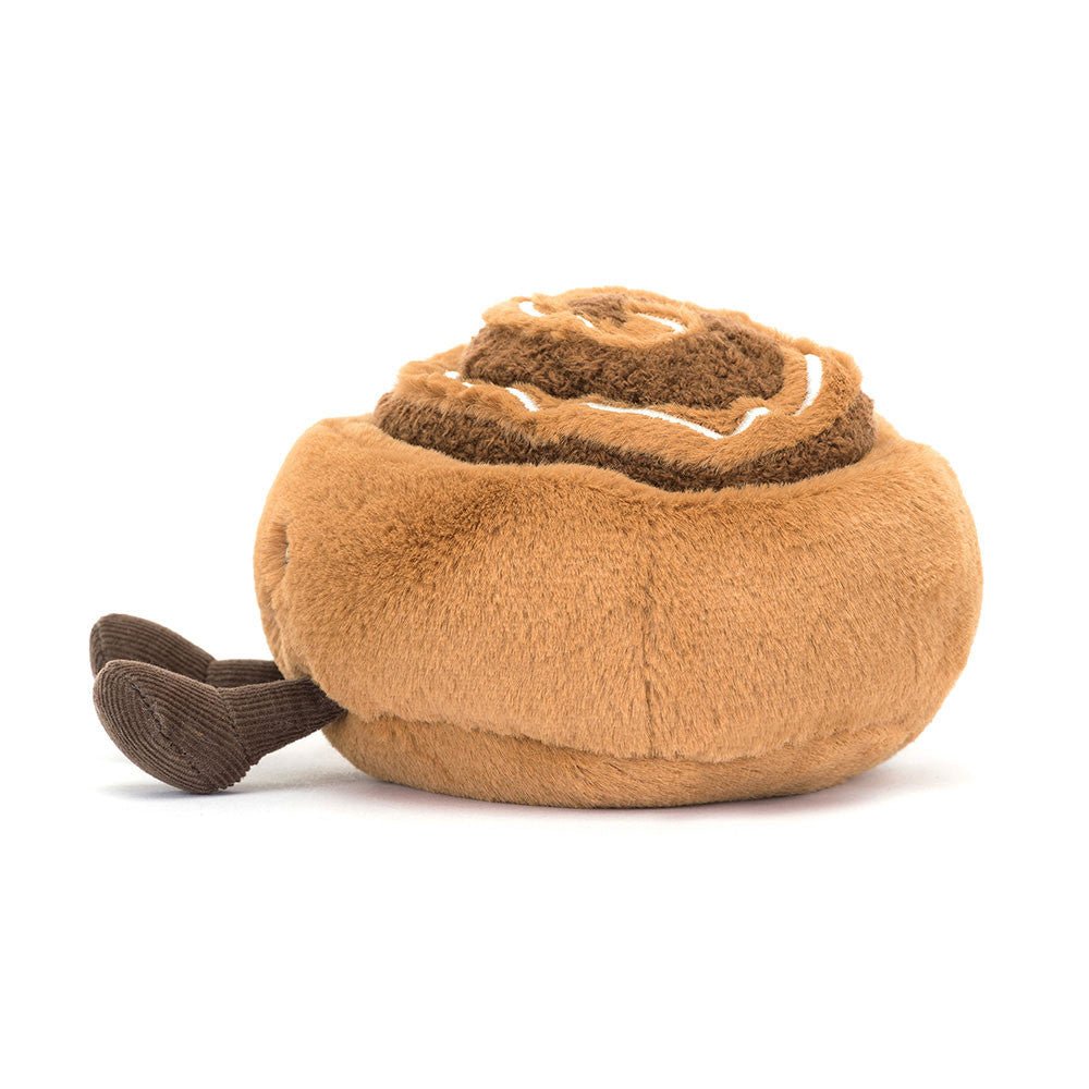 Jellycat Amuseables Cinnamon Bun - I Want That Present