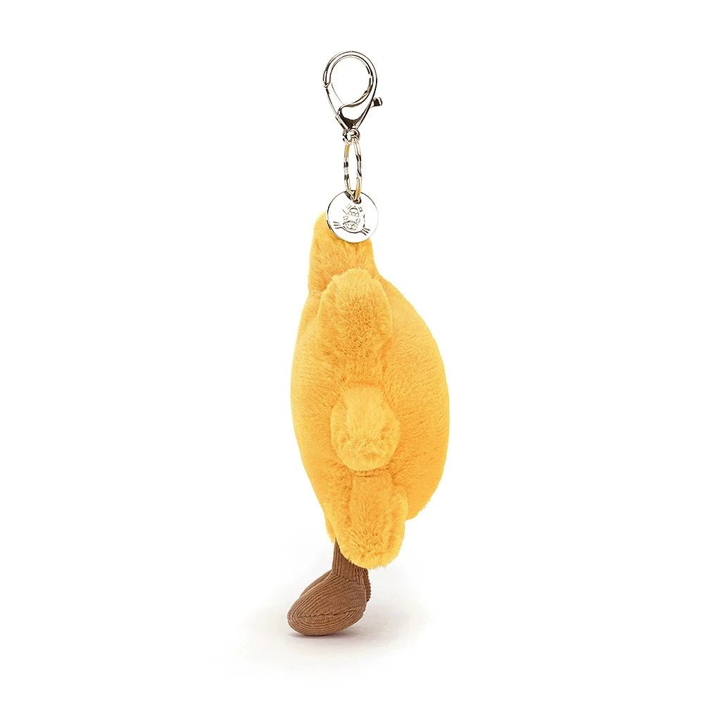 Jellycat Amuseables Sun Bag Charm - I Want That Present