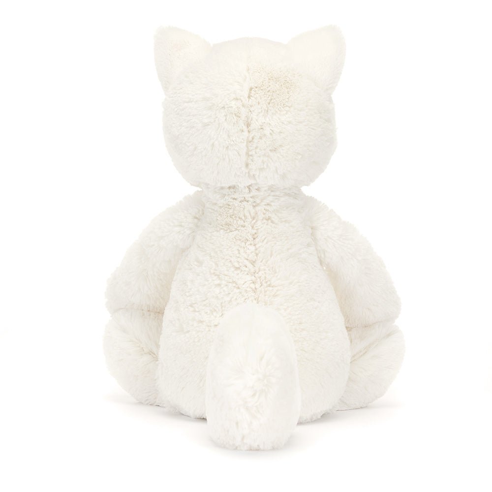 Jellycat Bashful Arctic Fox Original - I Want That Present