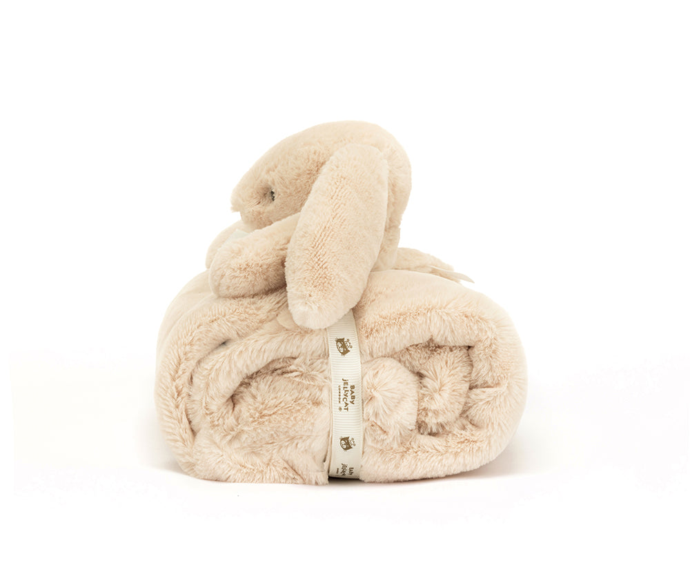 Jellycat Bashful Luxe Bunny Willow Blankie