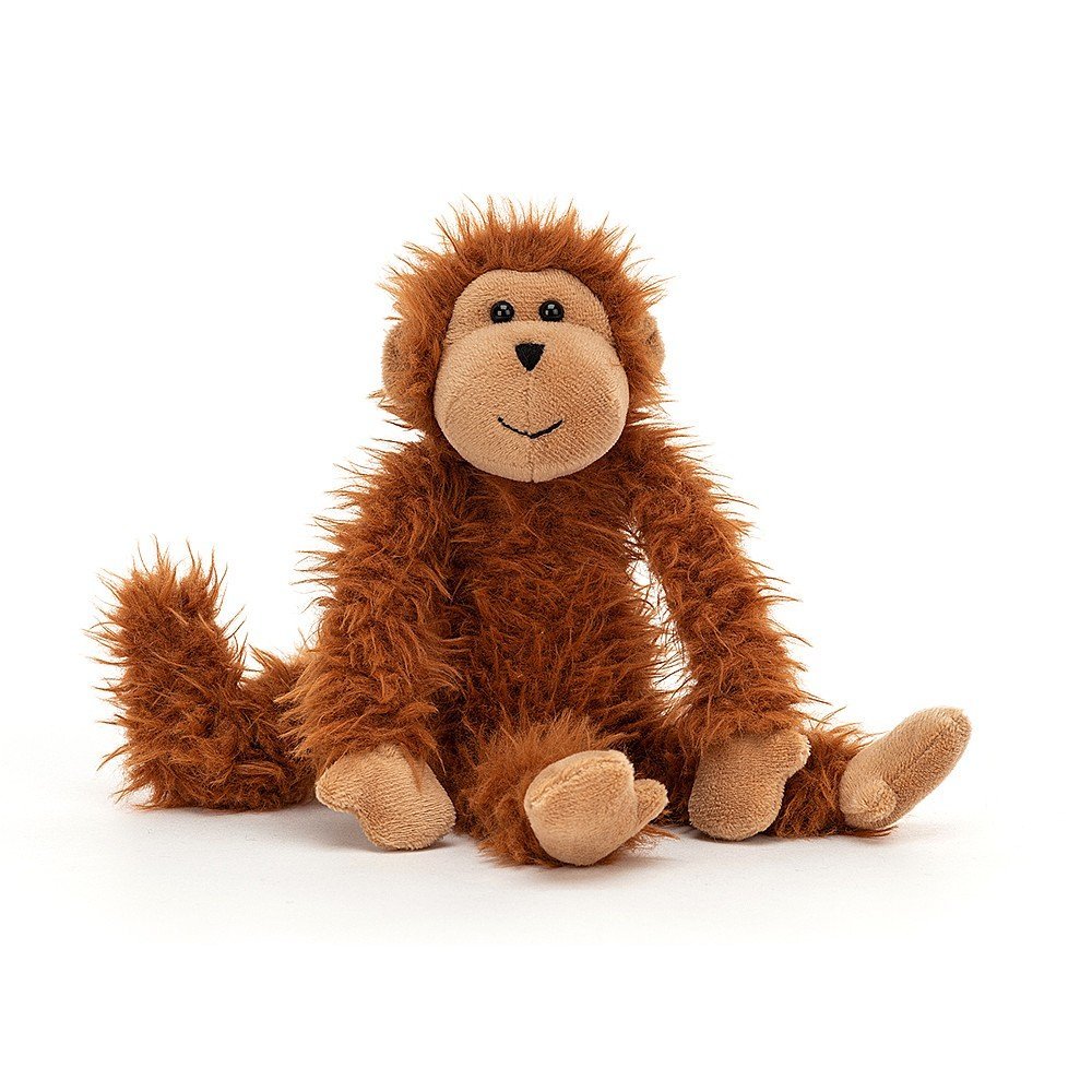 Jellycat Bonbon Monkey - I Want That Present