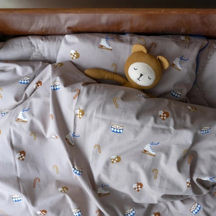 Fabelab Buddy Bear - I Want That Present