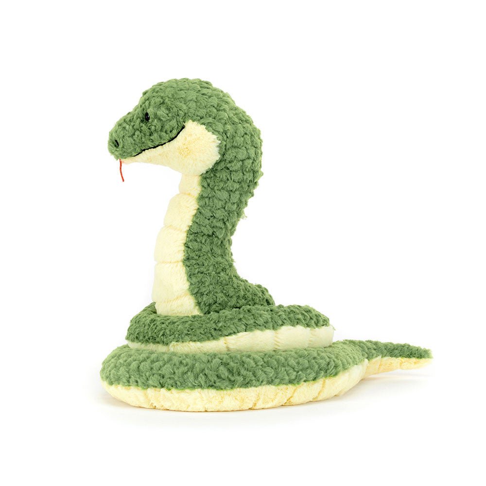 Jellycat Cizi Snake - I Want That Present
