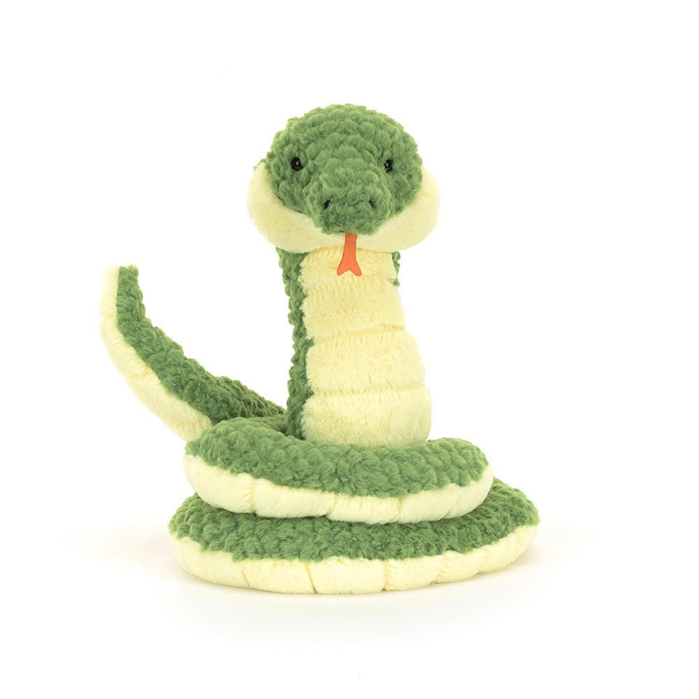 Jellycat Cizi Snake - I Want That Present