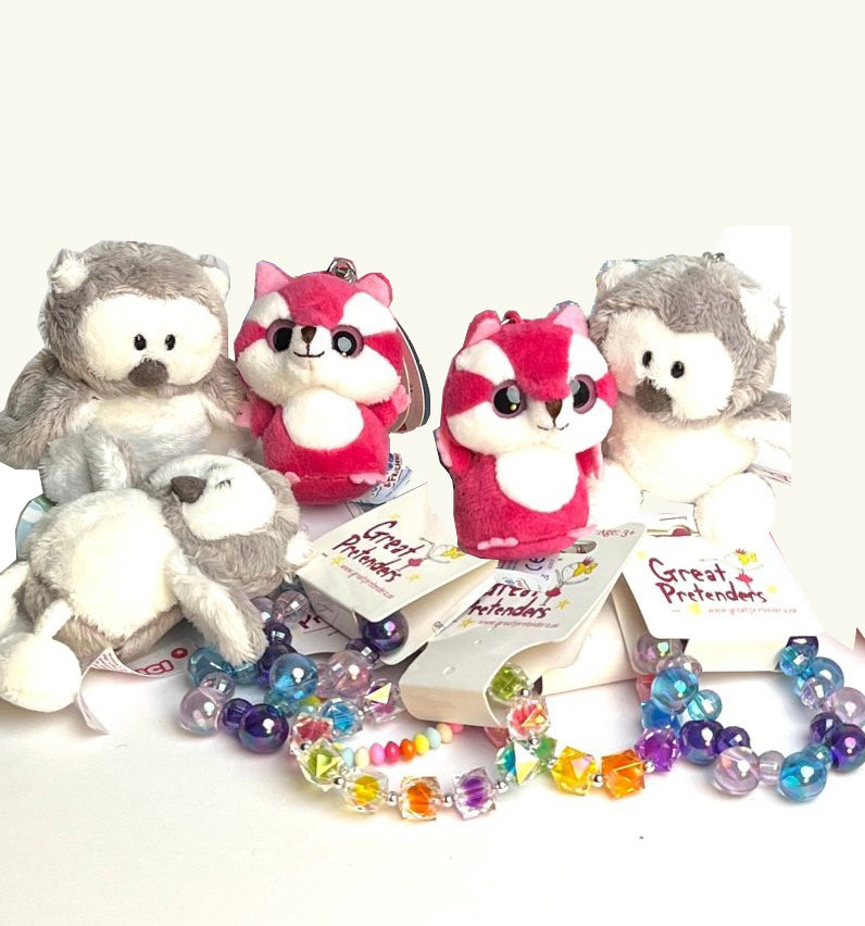 Party Pack - Assorted Girls Gifts for 5 Children
