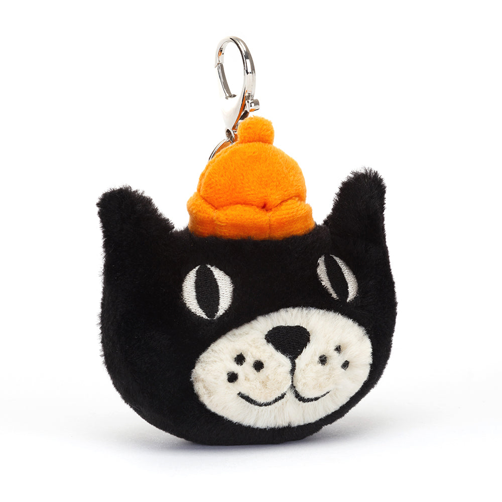 Jellycat 25th Anniversary Cat Bag Charm